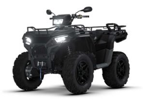 Polaris SPORTSMAN 570 EPS BLACK EDITION Onyx Black