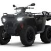 Polaris SPORTSMAN 570 EPS SP Heavy Metal Gloss