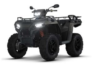 Polaris SPORTSMAN 570 EPS SP Heavy Metal Gloss