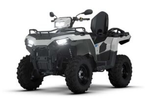 Polaris SPORTSMAN TOURING 570 EPS Ghost Gray