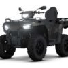 Polaris SPORTSMAN TOURING 570 EPS SP Heavy Metal Gloss