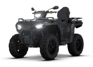 Polaris SPORTSMAN TOURING 570 EPS SP Heavy Metal Gloss
