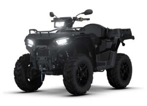 Polaris SPORTSMAN X2 570 EPS SP BLACK EDITION Onyx Black