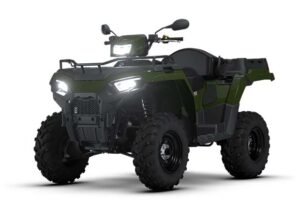 Polaris SPORTSMAN X2 570 EPS Sage Green