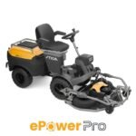 STIGA ePark Pro Battery Front Mower