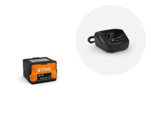 STIHL AK 10 Battery & AL 101 Charger Starter Set