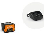 STIHL AK 20 Battery & AL 101 Charger Starter Set