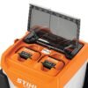 Stihl AL 1802 MO Charger Use
