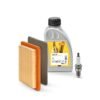 STIHL Service Kit 52 with air filter, spark plug and 500ml SAE 30 engine oil for selected RM petrol lawn mower models