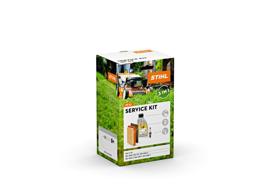 STIHL Service Kit 52 for RM Petrol Mowers