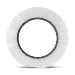 WEIBANG nylon brush for the Intrepid 87 MBP moss brush