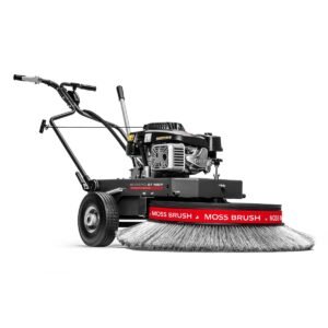 Weibang Intrepid 87 MBP Commercial Moss Brush