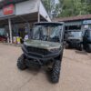 Used Polaris Ranger SP 570 road registered UTV with full cab and front windscreen