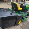 Used John Deere X167R 42” Rear Collect Ride-On Mower - Image 4