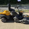 Used STIGA Park 700 W with Combi 100 Q Plus Deck