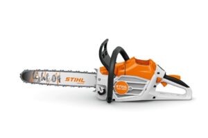 STIHL MSA 260 C-O Cordless Chainsaw - 35cm / 14 inch