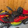 Canycom CMX1810 18HP 4WD Ride-On Brushcutter – Ex-Display - Image 2