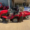 Used Countax C60 with IBS Deck & Powered Sweeper - Image 2