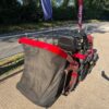 Used Countax C60 with HGM Deck & Powered Sweeper - Image 3