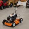 STIHL RM 4 RTP ex-display petrol mulching lawn mower