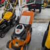 STIHL RM 655 RS Petrol Roller Lawn Mower - Ex-Display - Image 2