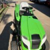 Used VIKING MT 5097 C Ride-on Mower with New Deck