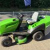 Used VIKING MT 5097 C Rear-Collect Ride-on Mower