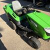 Used VIKING MT 5097 C Ride-on Mower with New Deck - Image 2