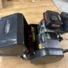 Cobra Fortis 14L 14" Petrol Cylinder Lawnmower - Ex-Display - Image 3