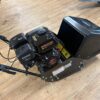Cobra Fortis 14L 14" Petrol Cylinder Lawnmower - Ex-Display - Image 2
