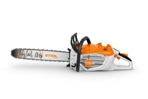 STIHL MSA 600 C-O cordless chainsaw with 20-inch guide bar