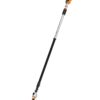 STIHL HTA 110 cordless telescopic pole pruner with 12-inch guide bar