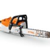 STIHL MSA 600 C-O Cordless Chainsaw - Image 2